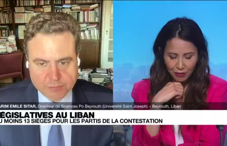 Législatives au Liban : au moins 13 sièges pour les partis de la contestation