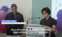 Le cinéaste russe en exil Serebrennikov reçoit la Légion d'honneur