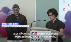 Le cinéaste russe en exil Serebrennikov reçoit la Légion d'honneur