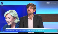 Présidentielle : faut-il redouter un lundi noir sur les marchés ?