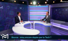 Bourse : 2024 encore dopée par la Tech ?