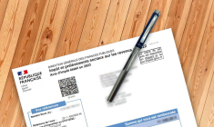 Les avis d'imposition 2023 arrivent dans les boîtes aux lettres, prenez le temps de les vérifier. (© DR)