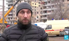 Guerre en Ukraine : nouvelle étape dans l'aide occidentale