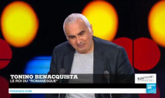 Tonino Benacquista, roi du romanesque