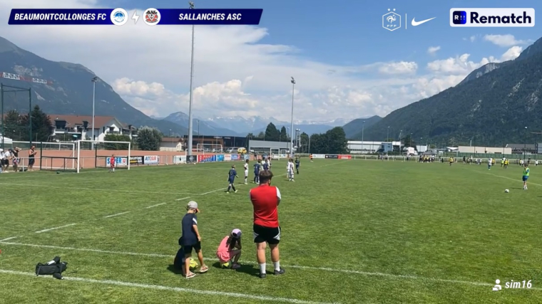 Best of des buts amateurs du week-end !