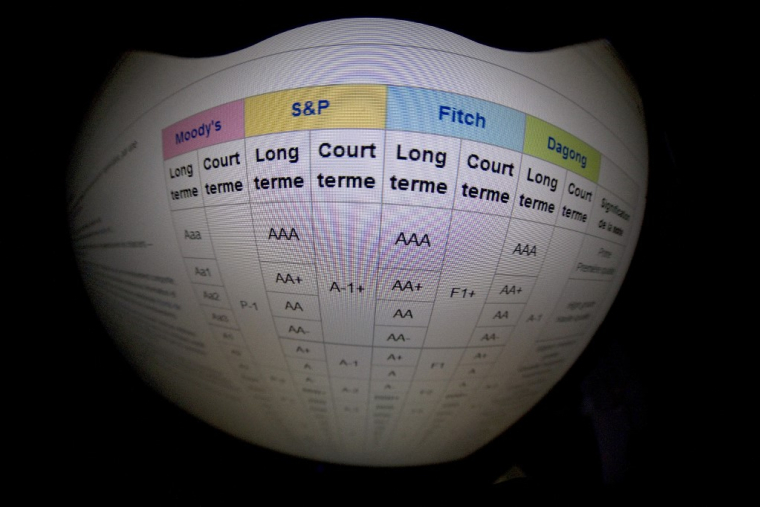 ( AFP / JOEL SAGET )