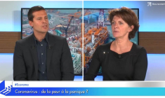 Coronavirus : de la peur à la panique ?