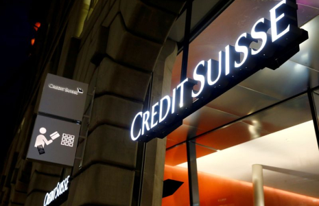 ACCORD ENTRE CREDIT SUISSE ET BNP PARIBAS POUR LES CLIENTS DE L'ACTIVITÉ COURTAGE