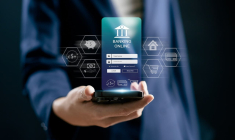 (Une app bancaire peut-elle être sécurisée pour ses utilisateurs ?- Crédit photo : Adobe Stock)