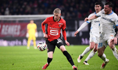 Plusieurs joueurs mis à l'écart au Stade rennais