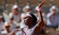 Tennis - Internationaux de France - Roland Garros, Paris, France