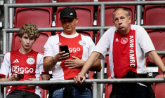 L'Ajax privé de son stade par Harry Styles