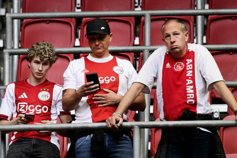 L'Ajax privé de son stade par Harry Styles