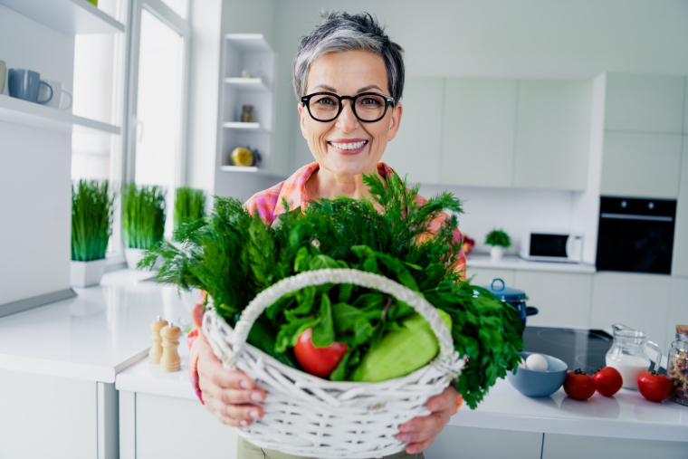 En plus des micronutriments, le corps a besoin de macronutriments, c'est-à-dire de glucides, de graisses et de protéines. (crédit : Adobe Stock)