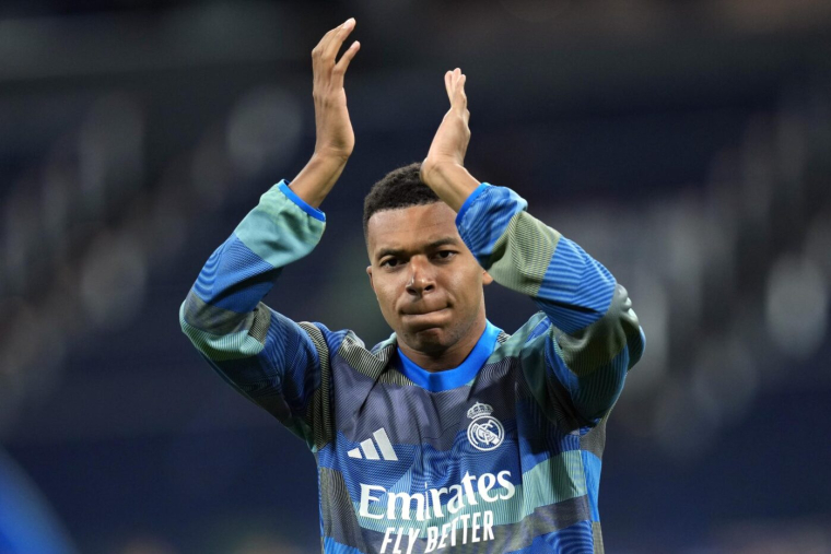 Mbappé a regardé tous les matchs de l'OM cette saison