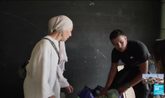 Séisme au Maroc : la diaspora marocaine se mobilise à Bruxelles