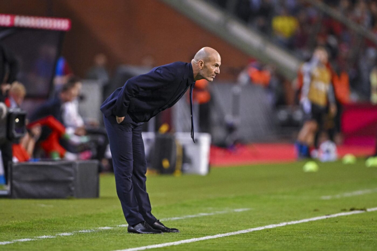 Zidane « pas fier » de son coup de boule en finale de Coupe du monde