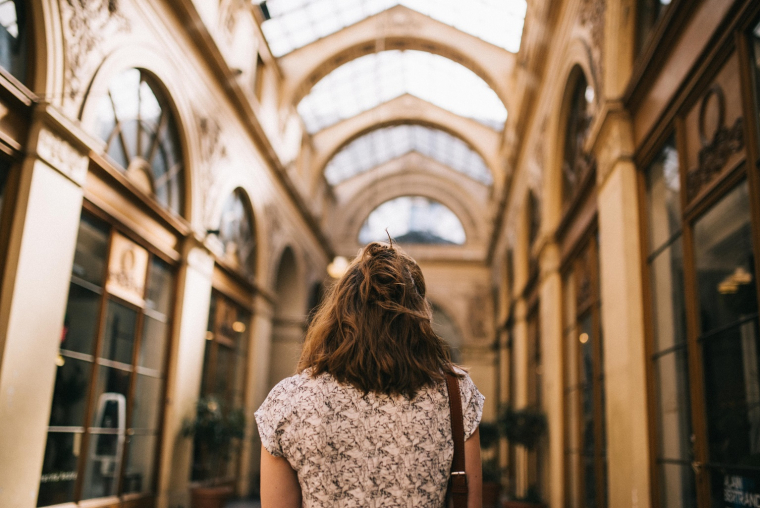 5 activités originales à faire à Paris en août pour moins de 20 euros par personne (Copyright :Etienne Boulanger sur unsplash)
