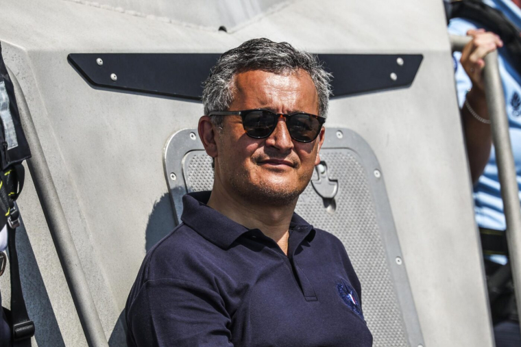 Gérald Darmanin présente (enfin) ses excuses aux supporters de Liverpool