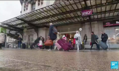 Grèves SNCF : les Français s'adaptent