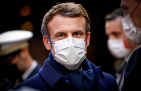 MACRON ANNULE SA VISITE AU MALI, CASTEX SON DÉPLACEMENT EN JORDANIE