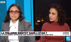 La Finlande en route pour l’Otan ?