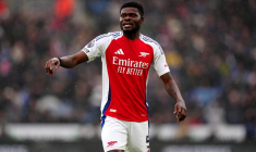 Thomas Partey laissé en liberté conditionnelle