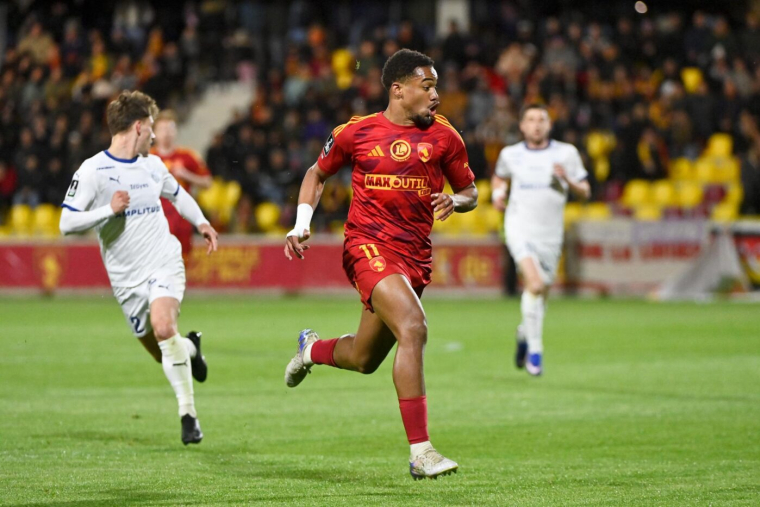 Le leader Troyes craque à Rodez après avoir mené
