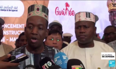 Guinée : lancement du projet de route Labé-Mali