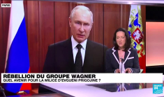 Rébellion du groupe Wagner en Russie : quel avenir pour la milice d'Evguéni Prigojine ?
