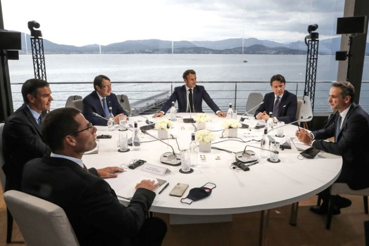 MÉDITERRANÉE ORIENTALE: DE NOUVELLES SANCTIONS CONTRE LA TURQUIE AU MENU DU PROCHAIN CONSEIL EUROPÉEN
