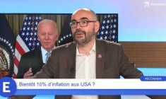 Bientôt 10% d'inflation aux USA ?