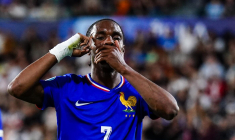 Mathys Tel : « Si tu gagnes l’Euro Espoirs, c'est vraiment un truc de fou »