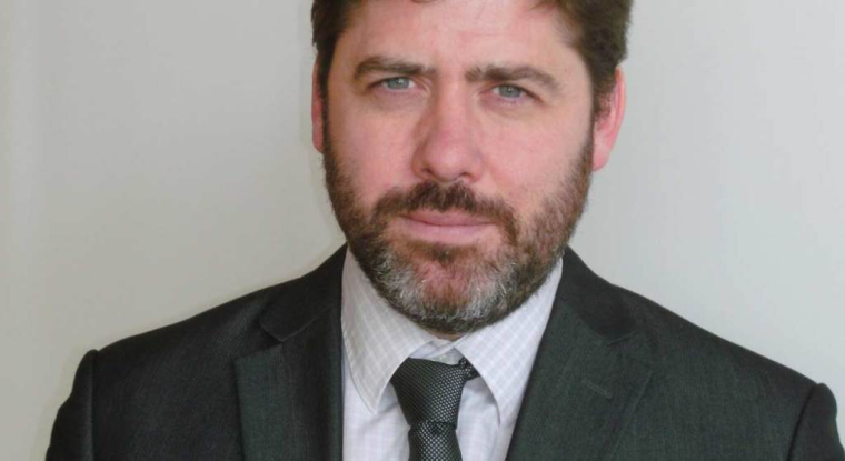 Marc Delcourt est cofondateur et directeur général de Global Bioenergies. (© Global Bioenergies)