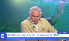 Jean-François Rial (PDG de Voyageurs du Monde) : "La Bourse n'est pas toujours très efficiente !"
