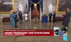 Investiture de Joe Biden : pas de manifestations à Atlanta, en Géorgie, malgré une atmosphère pesante