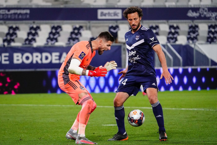 Un ancien défenseur de Ligue 1 nommé coach adjoint des Girondins de Bordeaux