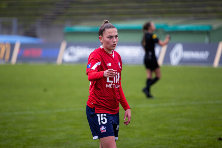 Football féminin : Lille supprime son équipe réserve