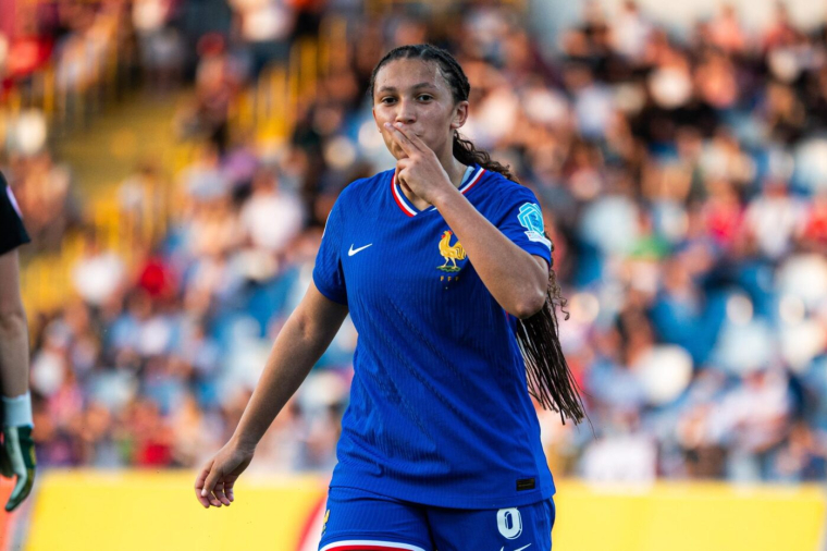 Euro U19 féminin : la France en finale !