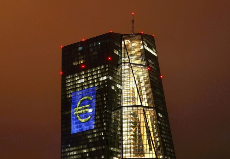 LA BCE MAINTIENT LE STATU QUO SUR SA POLITIQUE MONÉTAIRE