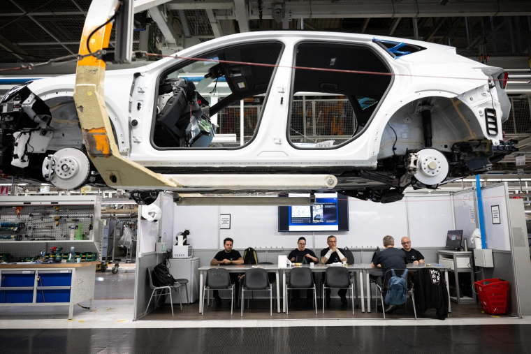 ( AFP / JOSEP LAGO )