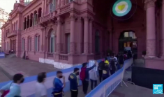 Mort de Diego Maradona : son infirmier de nuit avait ordre de "ne pas le réveiller"