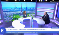 Qu’est-ce qu’il se cache derrière le krach de l’or ?