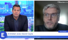 David Cayla : "La France n'est pas en faillite car l'épargne des Français est suffisante pour couvrir l'endettement !"