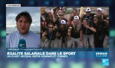 La couverture médiatiques du sport féminin ne représente que 4% selon l'UNESCO