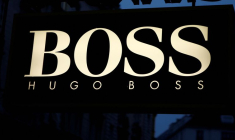 Le logo Hugo Boss