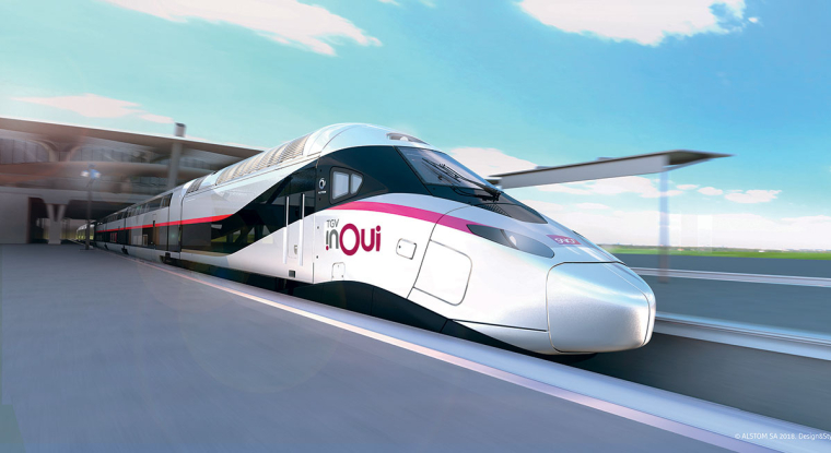 La crise sanitaire a changé les habitudes immobilières des Français. (© Alstom)