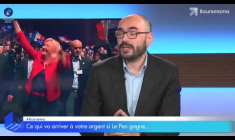 Ce qui va arriver à votre argent si Le Pen gagne...
