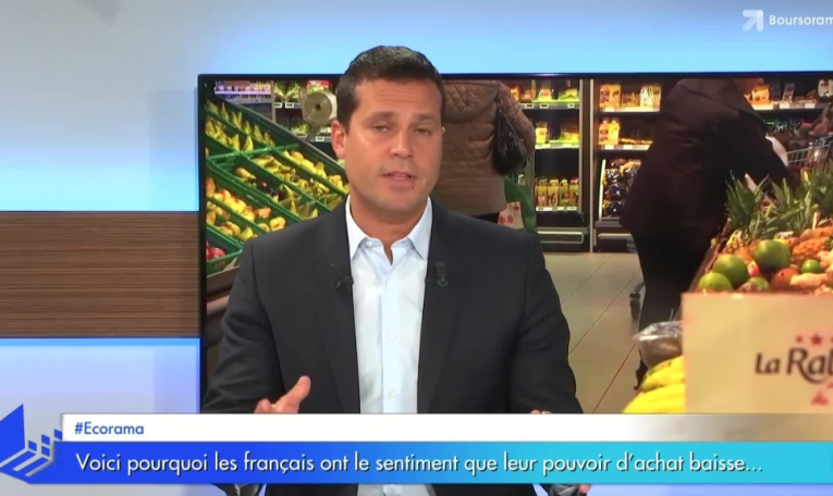 Voici pourquoi les français ont le sentiment que leur pouvoir d'achat baisse