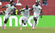 Le Sénégal cartonne l'Irak et peut croire à la qualif